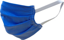 Load image into Gallery viewer, Intedge INTE12M-B Reusable Face Mask w/ Elastic Band - 65/35 Poly/Cotton, 1 Mask