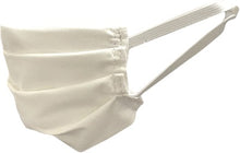 Load image into Gallery viewer, Intedge INTE12M-B Reusable Face Mask w/ Elastic Band - 65/35 Poly/Cotton, 1 Mask