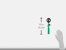 Load image into Gallery viewer, Vollrath (47142) 2-2/3 oz Stainless Steel Disher - Size 12