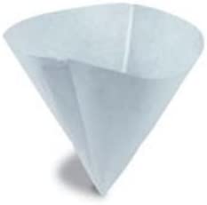 13 inch shortening filter cones, DISCO, FC-13, Packed 100/Box