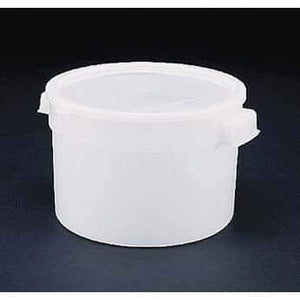 Bain Marie Container Snap-Tight, Positive-Lock Lid, HDPE, 63530-00, -02