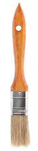 Load image into Gallery viewer, Update International (WPBM-10) 1" Boar Hair Flat Pastry Brush