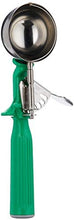 Load image into Gallery viewer, Vollrath (47142) 2-2/3 oz Stainless Steel Disher - Size 12