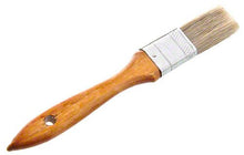 Load image into Gallery viewer, Update International (WPBM-10) 1" Boar Hair Flat Pastry Brush