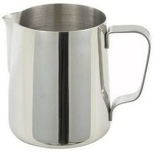 Winco WP-33 33-Oz Pitcher, Stainless - Catering Metal Pitchers-WP-33