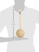 Load image into Gallery viewer, Carlisle Solid Long Handle Portion Control Spoon