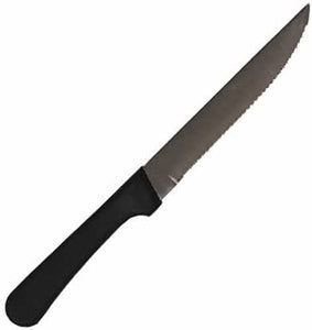 Update Pointed Tip Steak Knives - 6 per order