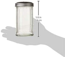 Load image into Gallery viewer, Winco G-103 Sugar Pourers with Perforated Tops, 12-Ounce