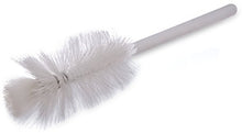 Load image into Gallery viewer, Carlisle 4046800 Sparta Handle Half Gallon Bottle Brush, Polyester Bristles, 4" Bristle Diameter, 16" Overall Length