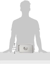 Load image into Gallery viewer, Winco SPSCQ 1/4 Size Solid Cover