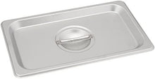 Load image into Gallery viewer, Winco SPSCQ 1/4 Size Solid Cover