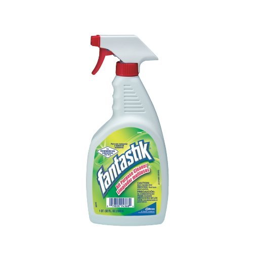 Fantastik All Purpose Cleaner With Cap and Trigger (32-Ounce, 12-Pack)