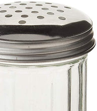 Load image into Gallery viewer, Winco G-103 Sugar Pourers with Perforated Tops, 12-Ounce