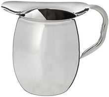 Load image into Gallery viewer, Deluxe Bell Pitcher 3 Quart w/Ice Catcher
