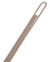 Load image into Gallery viewer, Update International (SKM-6WG) 6" Nickel-Plated Round Medium Mesh Skimmer