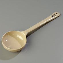 Load image into Gallery viewer, Carlisle Solid Long Handle Portion Control Spoon