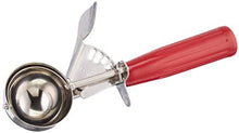 Load image into Gallery viewer, Winco No.6 Ice Cream Disher with Plastic Handle