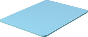 Carlisle 1289214 Commercial Color Cutting Board, Polyethylene (HDPE), Blue