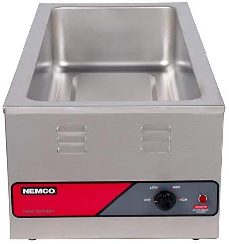 Nemco - 6055A - Countertop Food Warmer