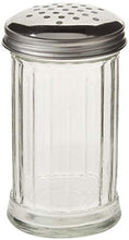 Load image into Gallery viewer, Winco G-103 Sugar Pourers with Perforated Tops, 12-Ounce