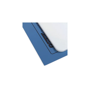 Carlisle Griptite Cutting Board Mat, 13" x 18", NSF, Carlisle blue, 1180114