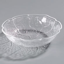 Load image into Gallery viewer, Carlisle Acrylic Leaf Bowl, Clear, 1.5 Qt
