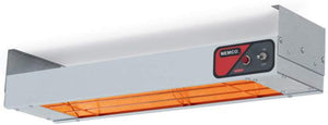 Nemco Overhead Infrared Strip Bar Heater Food Warmer