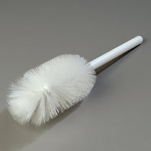 Load image into Gallery viewer, Carlisle 4046800 Sparta Handle Half Gallon Bottle Brush, Polyester Bristles, 4" Bristle Diameter, 16" Overall Length