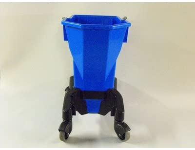 NU 4 Mop Bucket Color: Blue