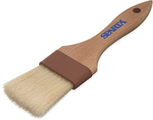 Load image into Gallery viewer, Carlisle Sparta Pastry Basting Brush, Boar Bristles, Hardwood Handle
