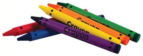 DDI 1948777 Premium Bulk Restaurant Crayons