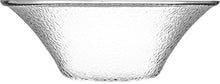 Load image into Gallery viewer, Carlisle SB9007 Pebbled Bowl, Acrylic, Clear