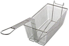 Load image into Gallery viewer, Update International (FB-126) 12 7/8" x 6 1/2" Rectangular Wire Fry Basket
