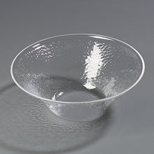 Load image into Gallery viewer, Carlisle SB9007 Pebbled Bowl, Acrylic, Clear