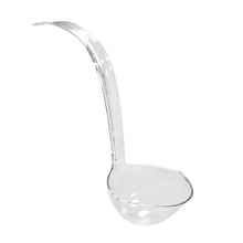 Load image into Gallery viewer, Party Essentials 2-Ounce/ 5-Ounce Plastic Hangable Ladle for Sauce/ Dressing/ Punch (Multiple Sizes and Colors)