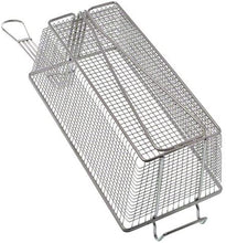 Load image into Gallery viewer, Update International (FB-126) 12 7/8&quot; x 6 1/2&quot; Rectangular Wire Fry Basket
