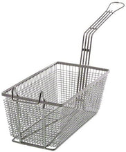 Load image into Gallery viewer, Update International (FB-126) 12 7/8" x 6 1/2" Rectangular Wire Fry Basket