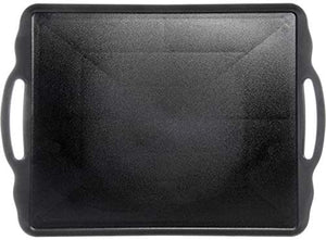 Room Service Tray 15.5" X 20" (12 Pack) - Black