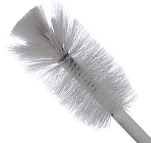 Load image into Gallery viewer, Carlisle 4046800 Sparta Handle Half Gallon Bottle Brush, Polyester Bristles, 4" Bristle Diameter, 16" Overall Length