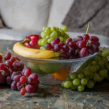 Load image into Gallery viewer, Carlisle SB9007 Pebbled Bowl, Acrylic, Clear