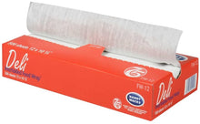Load image into Gallery viewer, Interfolded Food And Deli Tissue Wrap - 12 Case - 500 count
