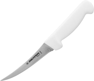 Dexter Russell Cutlery P94824 Boning Knife, 5", White