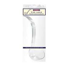 Load image into Gallery viewer, Party Essentials 2-Ounce/ 5-Ounce Plastic Hangable Ladle for Sauce/ Dressing/ Punch (Multiple Sizes and Colors)