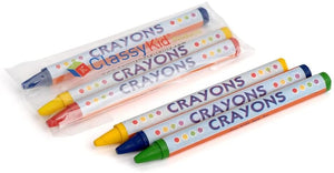 Hoffmaster Kids 90MM Round Crayon - 1500 per case.