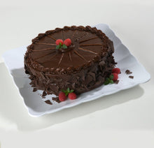 Load image into Gallery viewer, Displayware Square Small Scalloped Platter