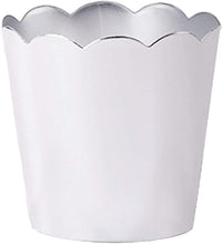 Load image into Gallery viewer, Hoffmaster Cup Small Green Dot, S!mply Baked 1-5/8" X 1-7/8", 3 oz, Pack of 550