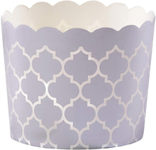 Load image into Gallery viewer, Hoffmaster Cup Small Green Dot, S!mply Baked 1-5/8" X 1-7/8", 3 oz, Pack of 550