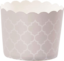 Load image into Gallery viewer, Hoffmaster Cup Small Green Dot, S!mply Baked 1-5/8" X 1-7/8", 3 oz, Pack of 550