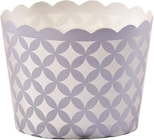 Load image into Gallery viewer, Hoffmaster Cup Small Green Dot, S!mply Baked 1-5/8" X 1-7/8", 3 oz, Pack of 550