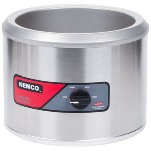 Nemco 6103A 11 Qt. Countertop Cooker / Warmer - 120V, 1250W